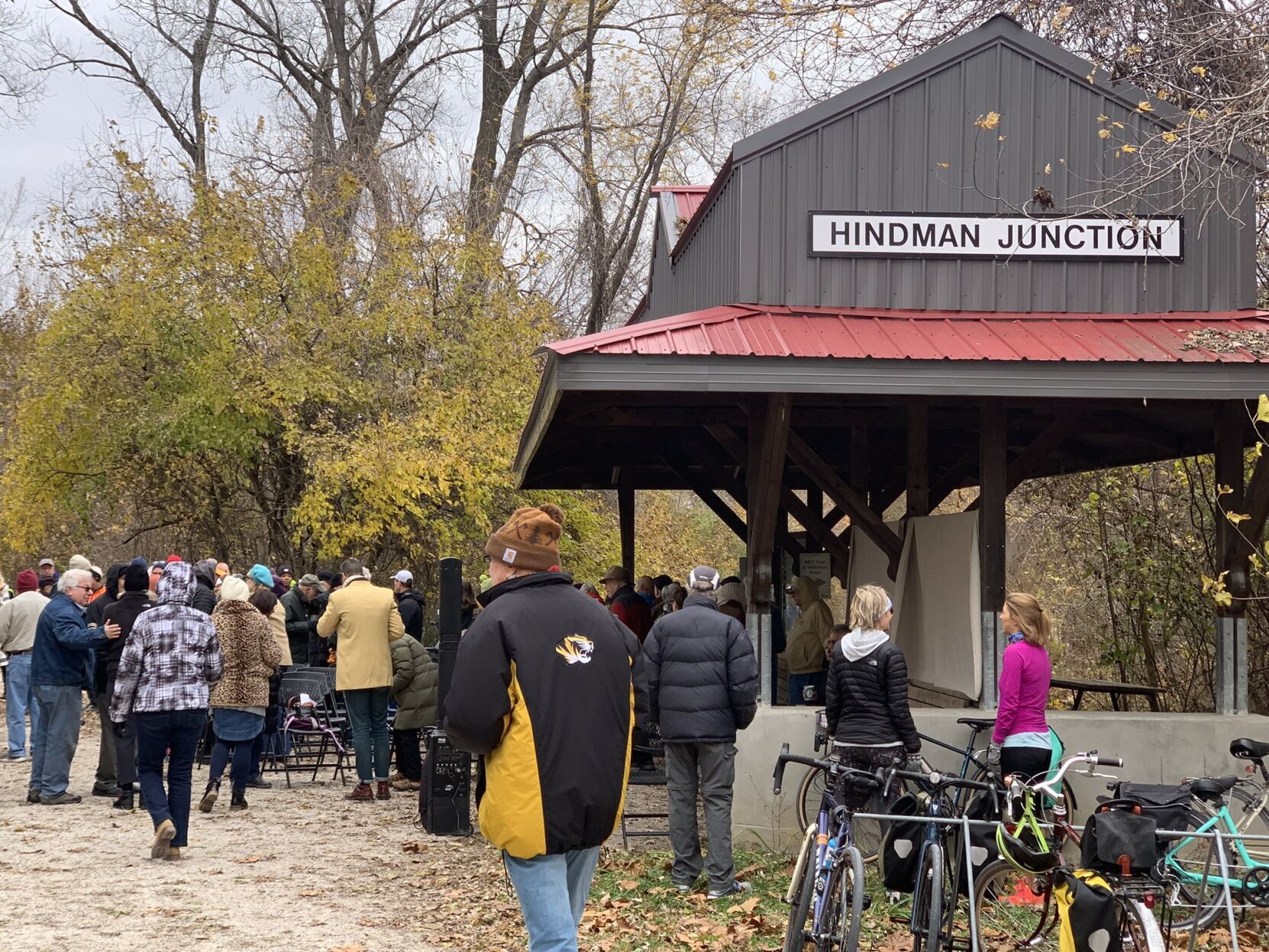 City of Columbia honors late mayor Darwin Hindman
